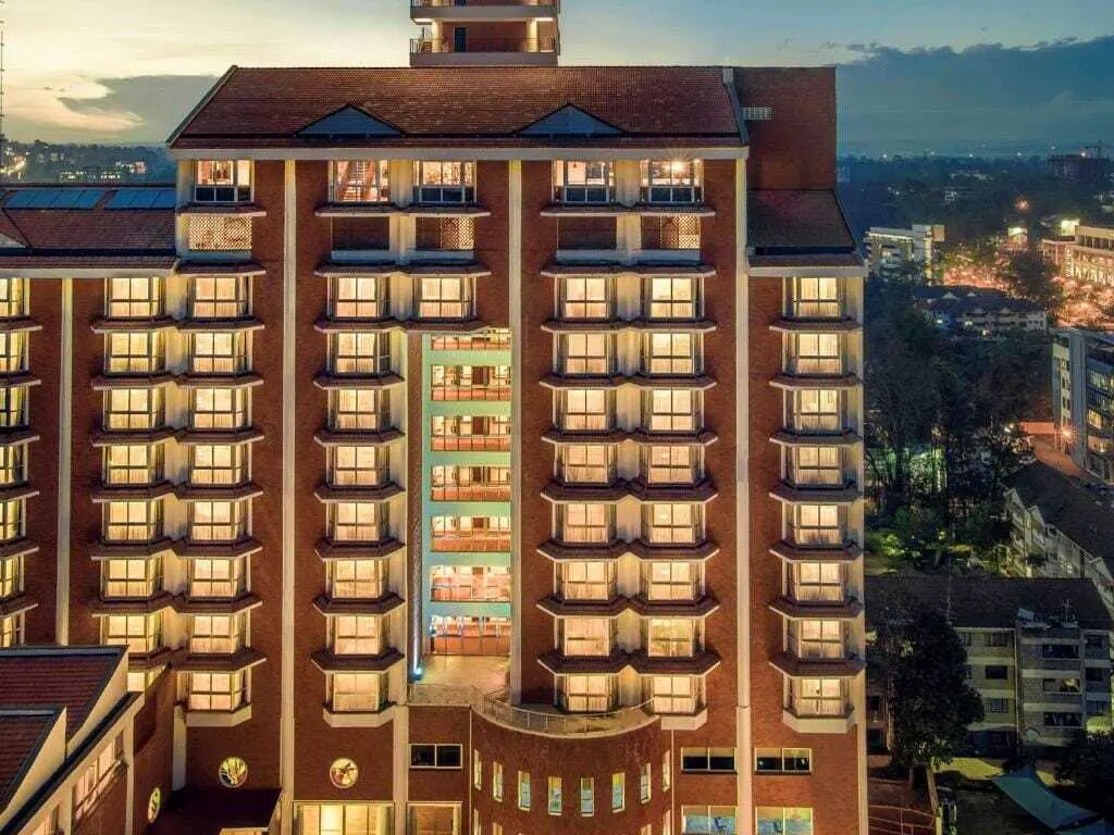 best hotels nairobi