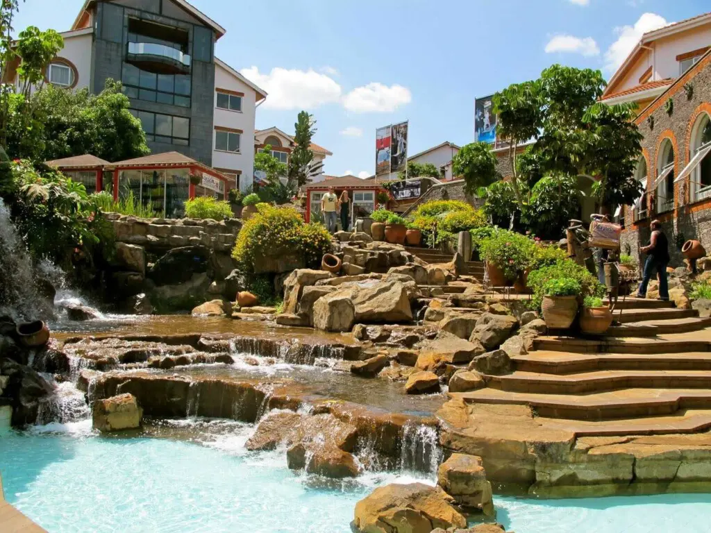 Neighborhoods nairobi, gigiri