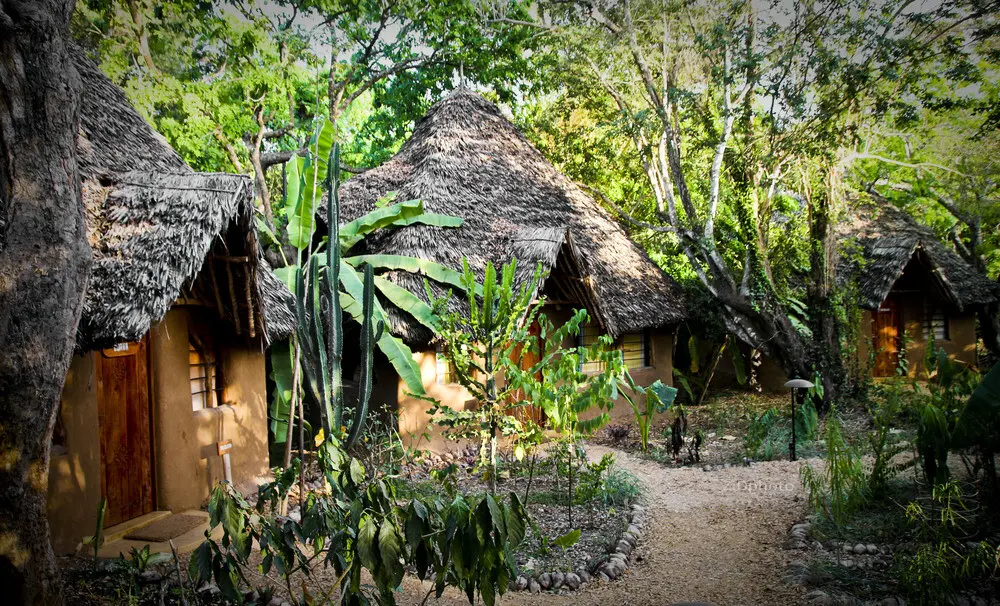 Accommodation options