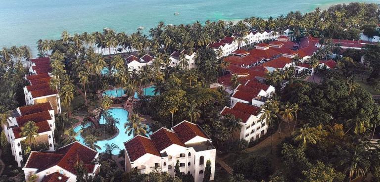 The 5 Best Hotels in the vibrant coastal city of Mombasa