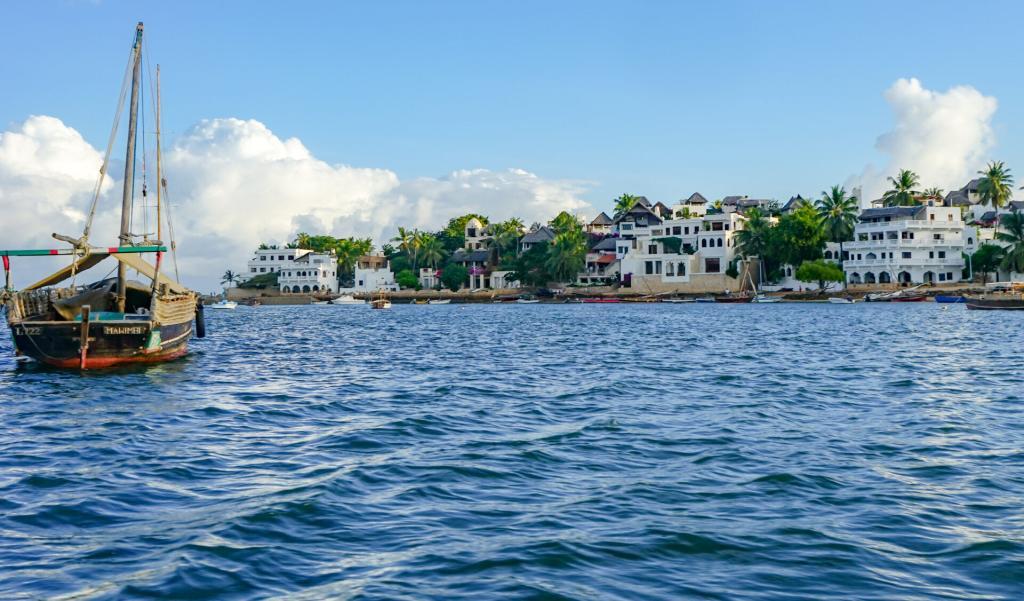 Lamu, the last stop of the perfect 10 day Kenya itinerary