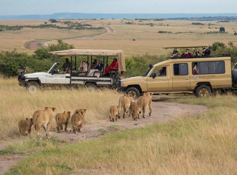 The perfect 10-day Kenya itinerary